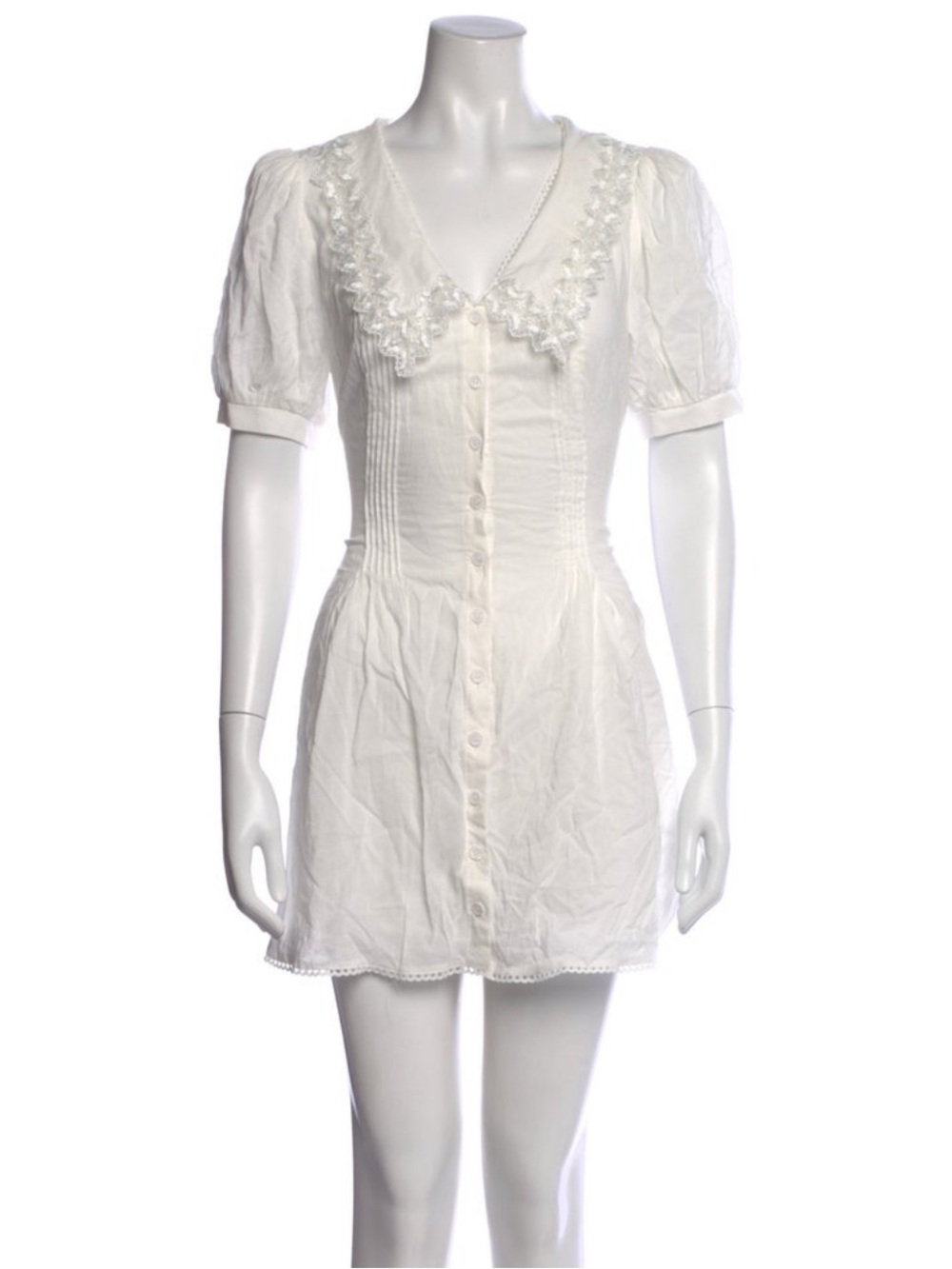 Reformation
Mini Dress
Size: M I US 6